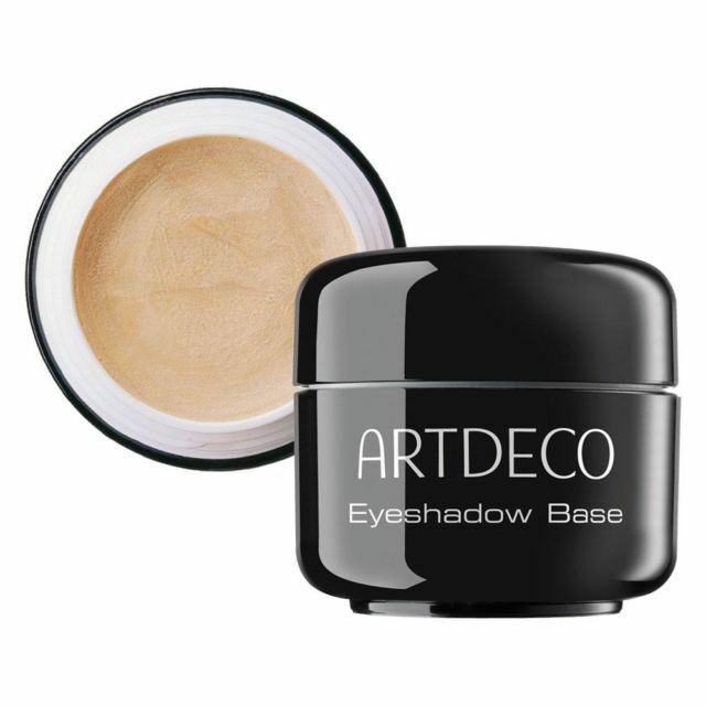 Artdeco Eye Shadow Base 5ml Color Neutral Waterproof Nourishing Eyeshadow Base