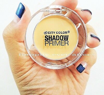 City Color Shadow Primer Pot - Eyeshadow Primer - Flawless Eye Look All Day~