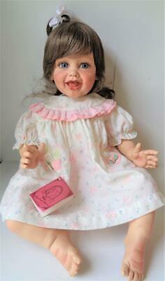 1994 Fayzah Spanos Joy A 24" Vinyl Baby Doll #882/2500