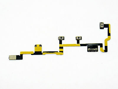 New Power Switch On/off Volume Control Ribbon Flex Cable 821-1151-a For Ipad 2