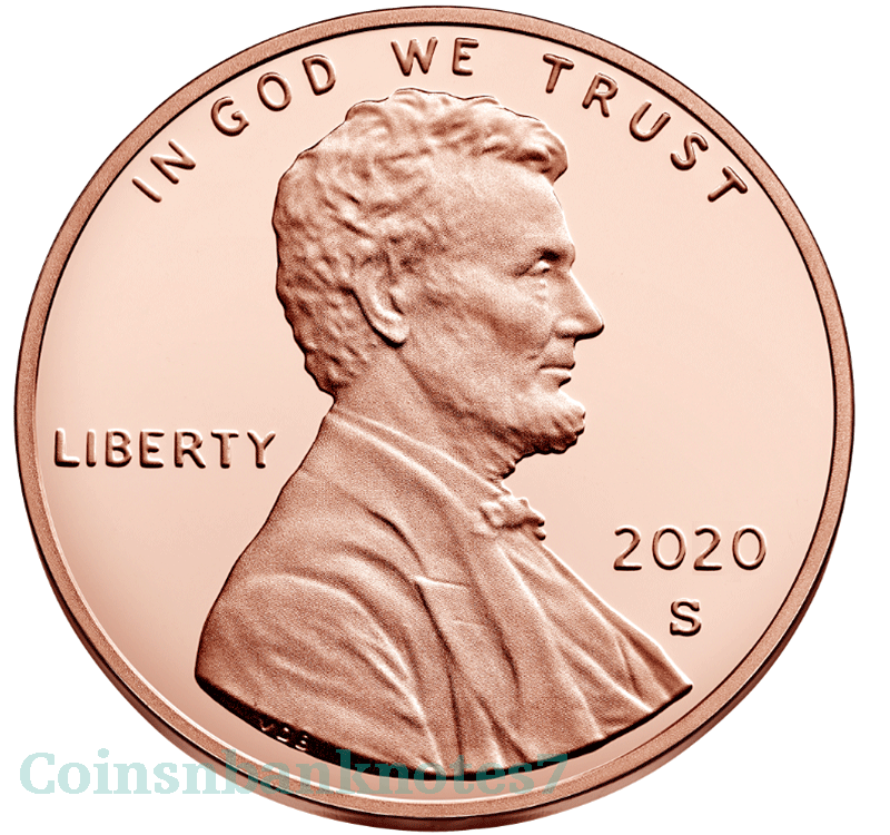 🎀 2020-p,d,s Lincoln Cent Bu & Proof, 3 Coin Set / Same Day Shipping!