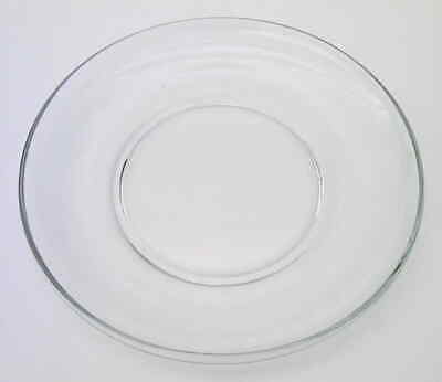 Fostoria Contour Clear Dinner Plate S145819g2